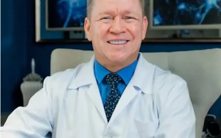 Morre o médico Neurologista Jorge Trubian, figura querida de Ji-Paraná