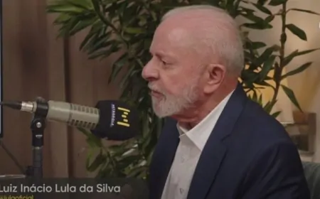 Lula critica candidatos que se dizem “antissistema”