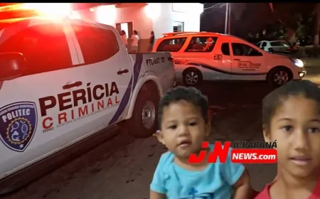 Buscas por Crianças Desaparecidas no Rio Machado Continuam Após Localização de Menino de 2 Anos