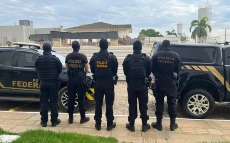 PF e GAEC/MPRO deflagram operação para reprimir possível fraude na contratação de serviços de locação de viaturas