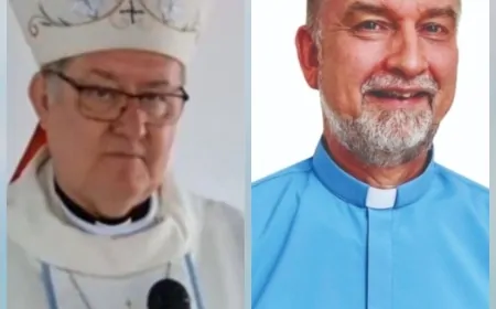 Bispo de Formosa defende presos do 8/1 e diz que Brasil vive ditadura