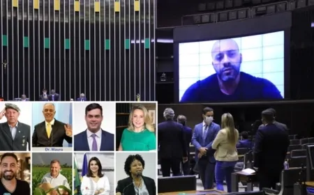 Após derrota em Porto Velho, redes sociais relembra que Mariana Carvalho votou pela prisão de Daniel Silveira apontando como possível motivo