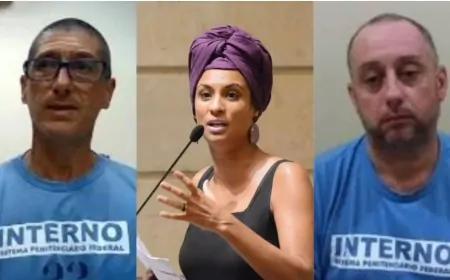 Após seis anos, acusados da morte de Marielle Franco irão a júri popular