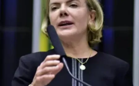 Esquerda vai continuar sendo massacrada nas redes se não regularmos, afirma a petista Gleisi