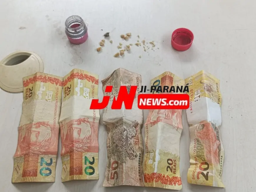 Polícia Militar Prende Dois Suspeitos por Tráfico de Drogas no Bairro Primavera