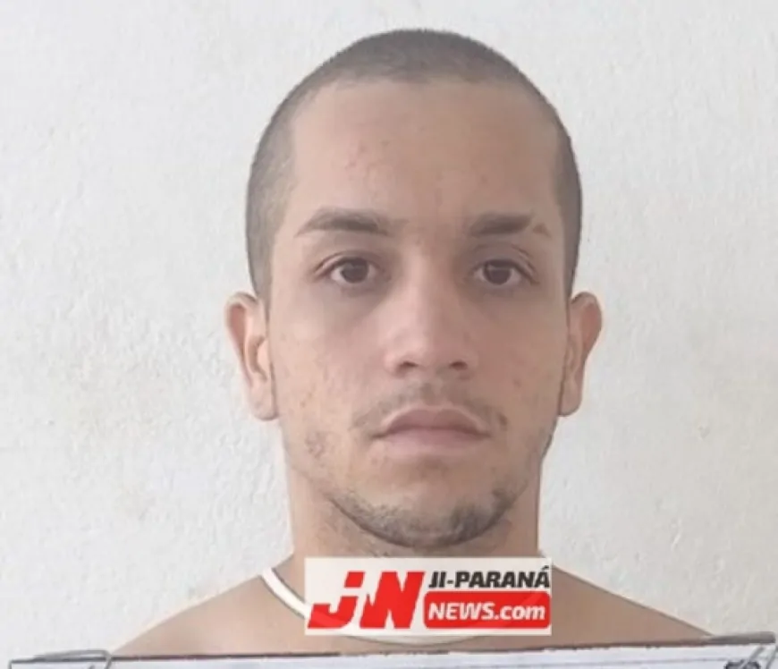 PF prende em Ji-Paraná suspeito de homicídio do “caso subway” em Porto Velho