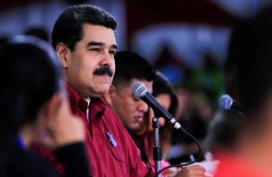 Missão da ONU conclui que Maduro cometeu crimes contra a humanidade