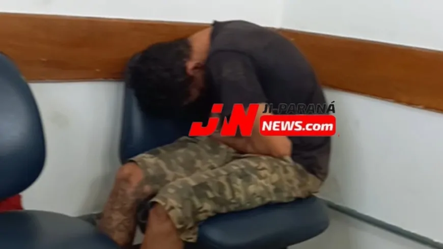 Polícia Militar prende suspeito de roubo a padaria no bairro Casa Preta