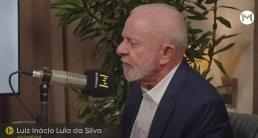 Lula critica candidatos que se dizem “antissistema”