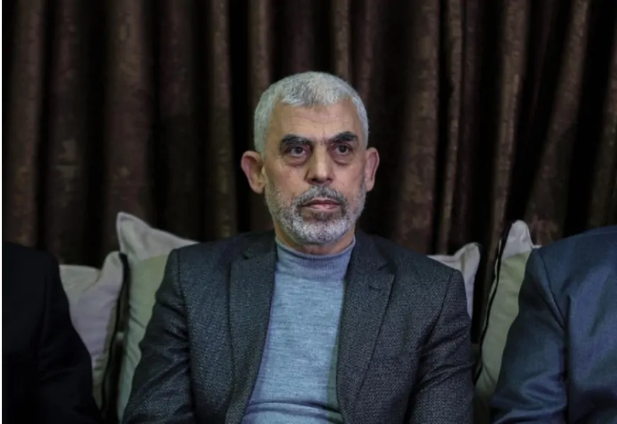 Israel confirma que número 1 do Hamas, Yahya Sinwar, está morto