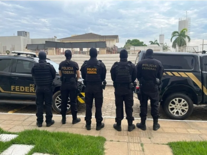 PF e GAEC/MPRO deflagram operação para reprimir possível fraude na contratação de serviços de locação de viaturas