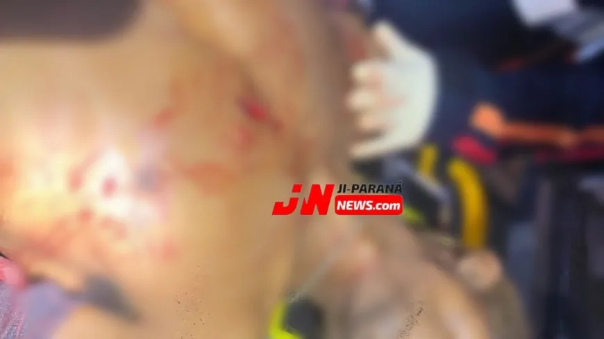 PM registra homicídio durante a madrugada em Ji-Paraná 