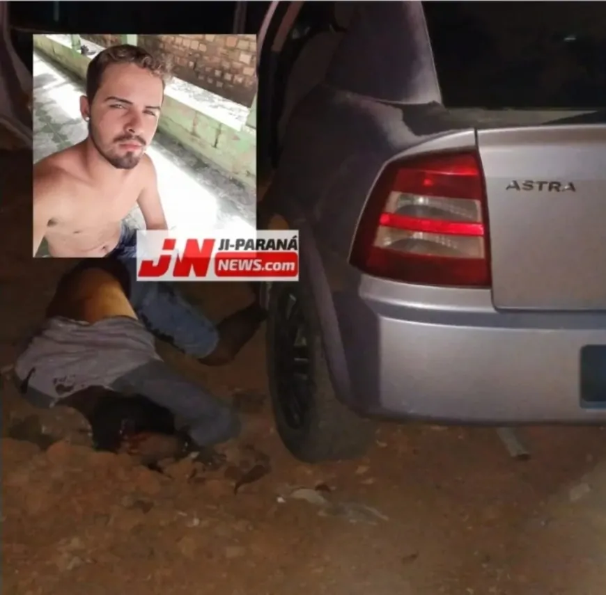 Polícia procura três homens suspeitos de terem tirado a vida de Thaicon no bairro Val Paraíso