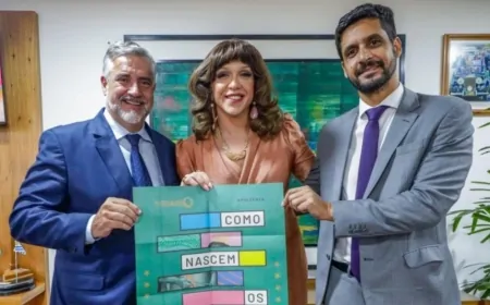 Sob Lula, TV Brasil terá drag queen para contar história de heróis nacionais