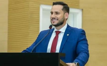 Deputado Affonso apresenta projeto que institui Programa Escola Amigo do Agro