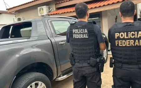 Em Ji-Paraná PF deflagra operação em combate a Crimes contra o Sistema Financeiro Nacional