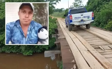 Tragédia: Polícia investiga acidente fatal Na Linha 206