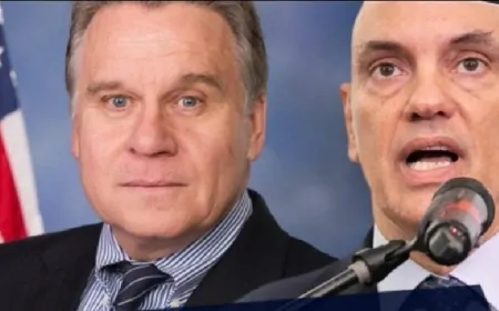 Usuário do X (antigo Twitter) diz que presidente do Comitê Global de Direitos humanos virá ao Brasil