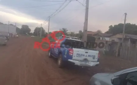 Tragédia - Triplo homicídio e tentativa registrado em São Francisco do Guaporé