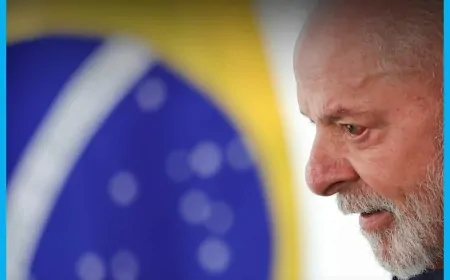 Brasil vive declínio da Economia e da Democracia, diz o Wall Street Journal: "República das bananas"