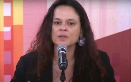 Não houve tentativa de homicídio contra Lula, diz Janaina Paschoal