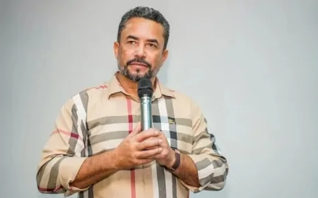 Prefeito pede ao Tribunal de Contas que parcele dívida de R$ 233 mil em 120x