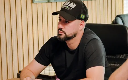 Deputado Nim Barroso destina R$ 600 mil para o município de Ariquemes