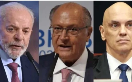 Mais da metade dos brasileiros não acreditam em suposto plano de golpe e assassinato de Lula, Alckmin e Moraes