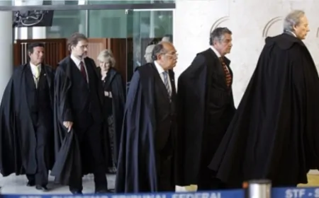 STF inicia julgamento sobre “regulamentação” das redes sociais nesta semana