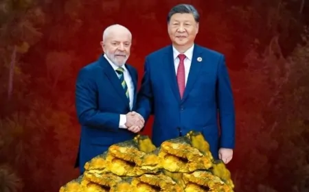 China compra no Amazonas maior reserva de urânio do Brasil