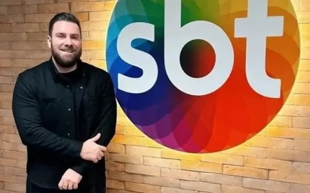 SBT exibirá especial de fim de ano com pregação e show gospel