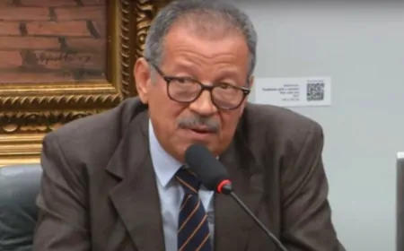 “O sistema eleitoral da Venezuela é mais aperfeiçoado que o do Brasil”, diz desembargador em audiência sobre contagem pública dos votos 