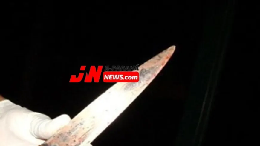Agressão em Borracharia: Polícia Atende Ocorrência de Tentativa de Homicídio