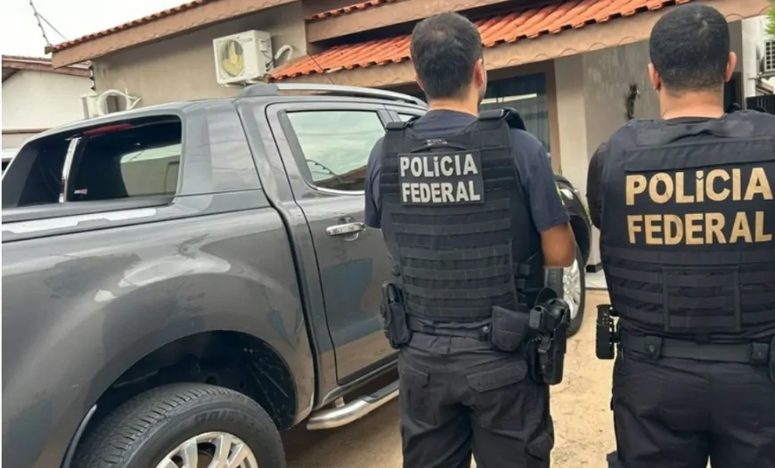 Em Ji-Paraná PF deflagra operação em combate a Crimes contra o Sistema Financeiro Nacional
