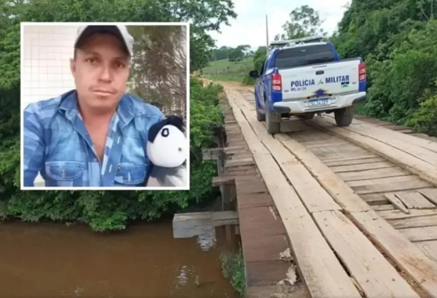 Tragédia: Polícia investiga acidente fatal Na Linha 206