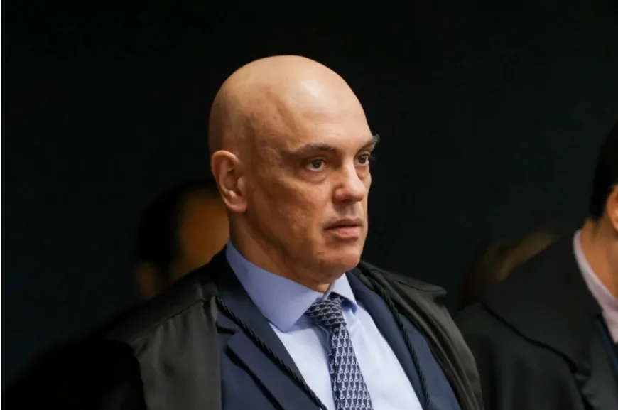 Moraes: “Não existe possibilidade de pacificação com anistia”