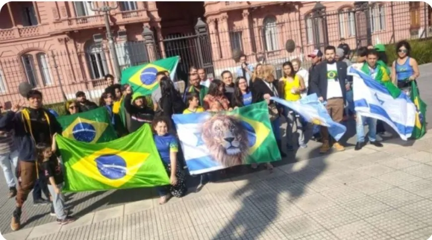 Juíz argentino manda prender brasileiros exilados