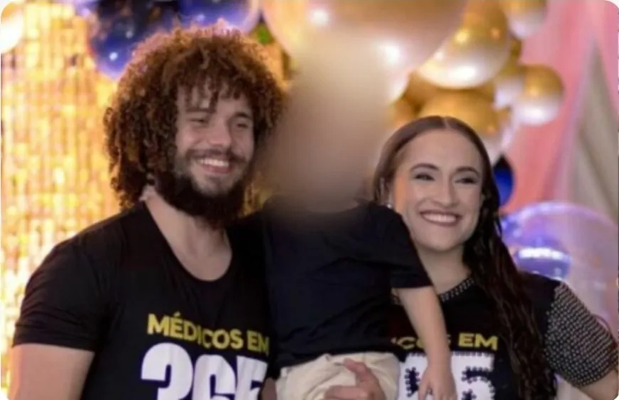 Estudante de Medicina de Ji-Paraná morre em acidente na Ponte da Amizade; o marido dela é ex-jogador do Ji-Paraná e está em estado grave