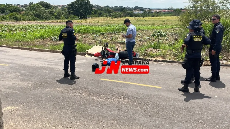 Homem é assassinado a tiros em Ji-Paraná: Polícia investiga crime no Copas Verdes