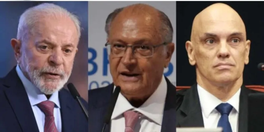 Mais da metade dos brasileiros não acreditam em suposto plano de golpe e assassinato de Lula, Alckmin e Moraes