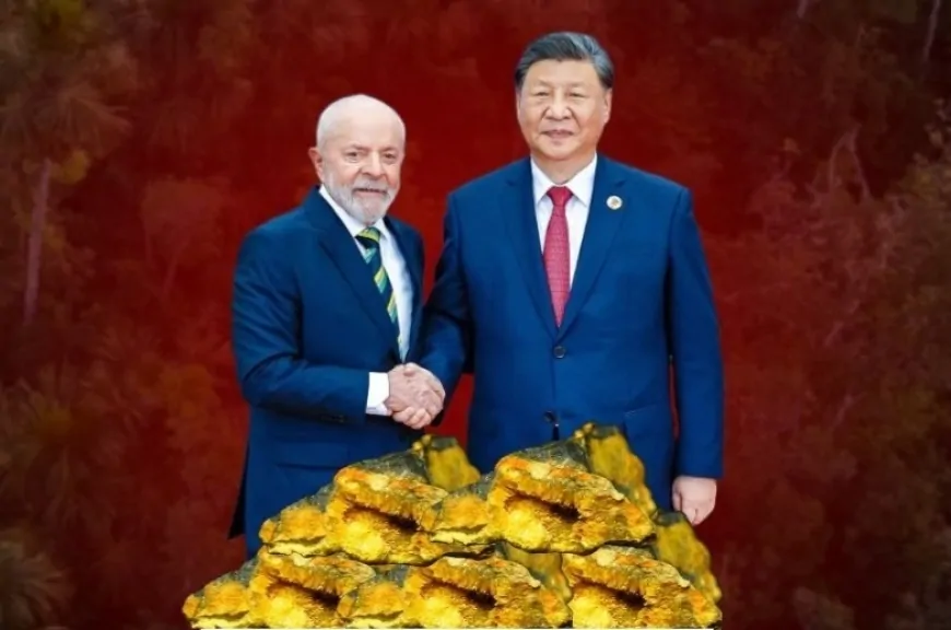 China compra no Amazonas maior reserva de urânio do Brasil