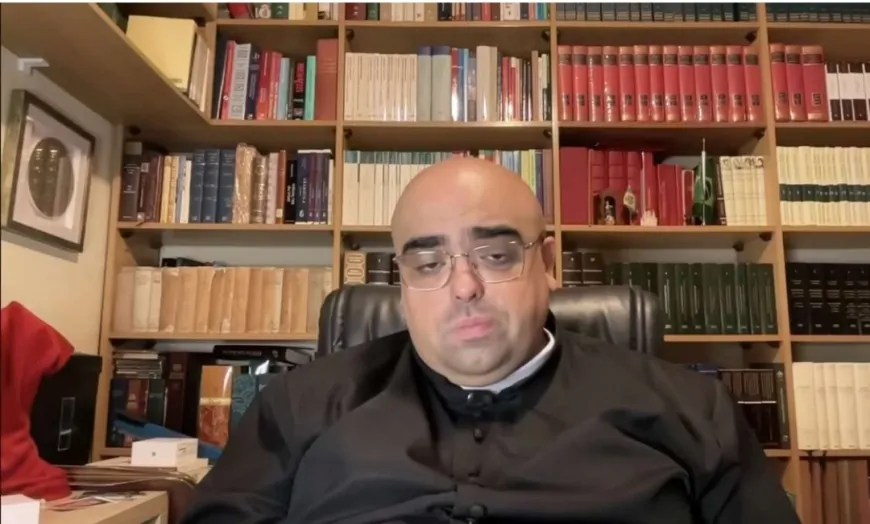 Relatório da PF Acusa Padre de Criar ‘Oração ao Golpe’ e Relaciona Viagens à Brasília