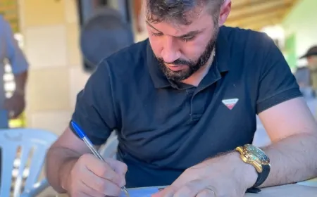 Deputado Nim Barroso atende Associação com R$ 500 mil