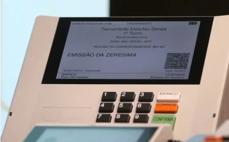 CCJ da Câmara aprova impressão e recontagem de votos