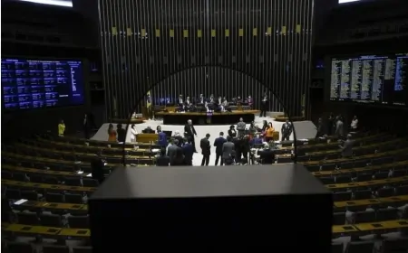 Câmara aprova castração química de condenados por pedofilia