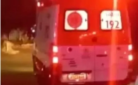 Tentativa de Homicídio em Ji-Paraná na noite de domingo