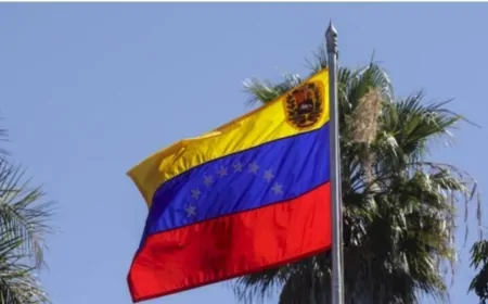 Venezuela entrega corpo de preso político em decomposição a família