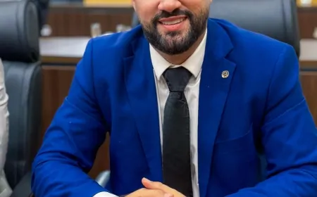 Deputado Nim Barroso reivindica recuperação de ponte em Alvorada do Oeste