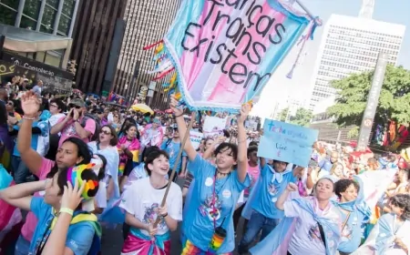 Governo Lula reduz idade para tratamentos de adolescentes trans bancado pelo SUS