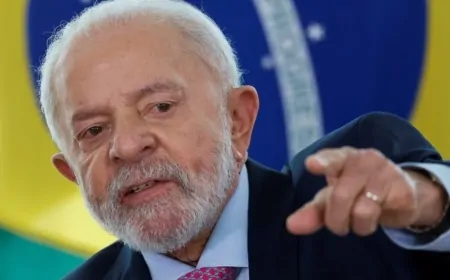 Forbes: o Brasil Não Aguenta Mais Dois Anos de Lula